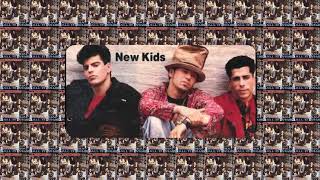 New Kids on The Block - Call It What You Want (Pump It Mix)