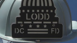 After 42 years, DC firefighter whose death helped spark nationwide safety change is honored