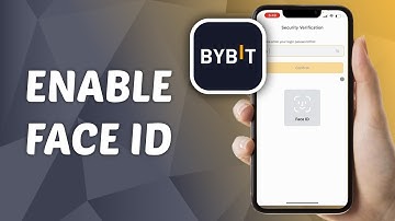 How to Enable FaceID on Bybit