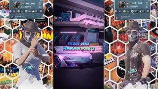 PRESET PUBG 3D DAN EFEK LINEAR STREAK  IKAN HIU MAKAN PAKU APA MAH? PAKYU screenshot 5