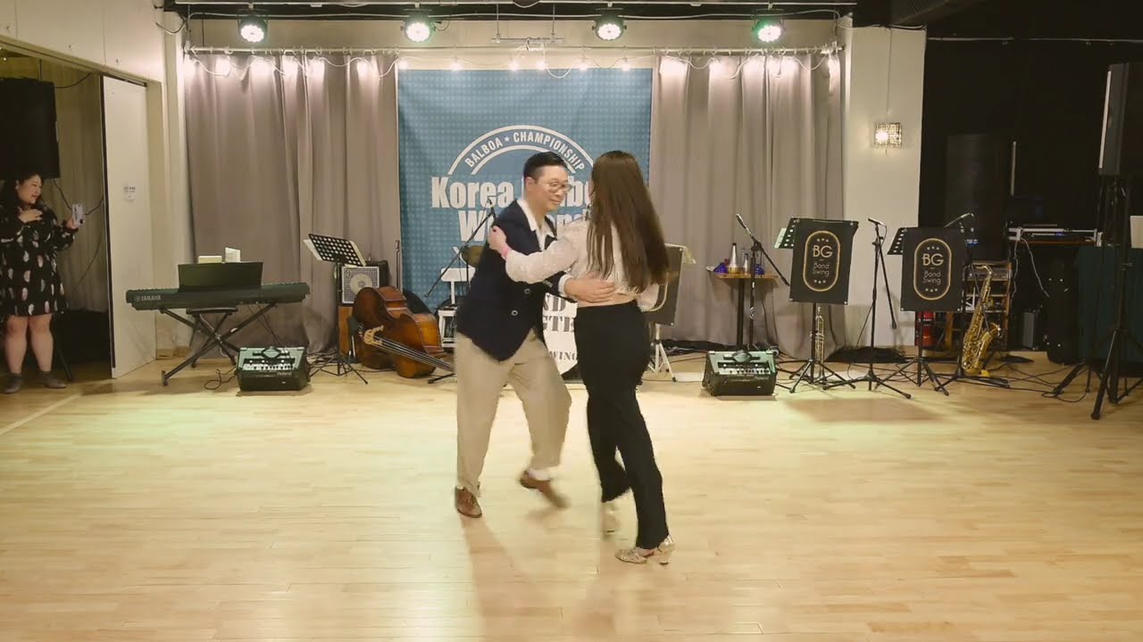 KBW2025 : Balboa Open Mix & Match - Heeseong Lee & Wu Pei Chun