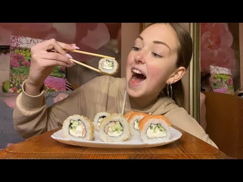 Wideo: Jak Zamówić Tanie Bułki I Sushi?