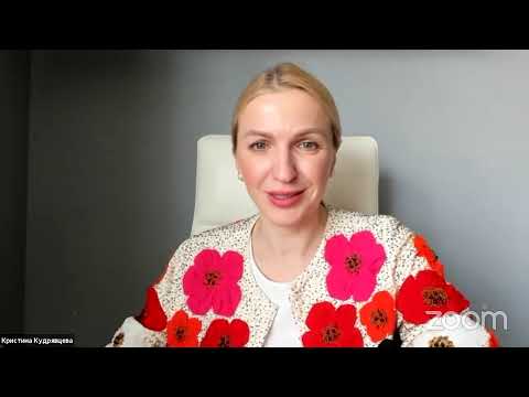 Семинар «Работа с запросами про деньги и отношения через психотипы». Кристина Кудрявцева