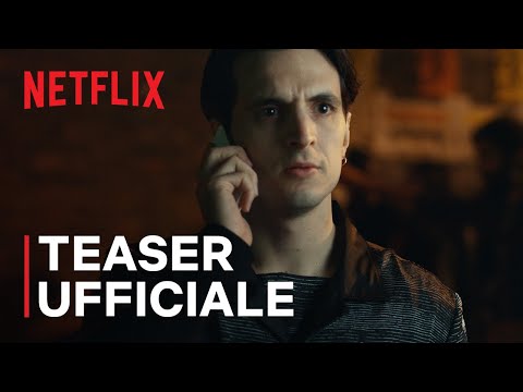 SUBURRÆTERNA | Teaser ufficiale | Netflix Italia