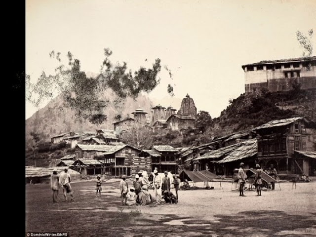 oldest photos of Chamba "beautiful chamba" himachal pradesh- india
