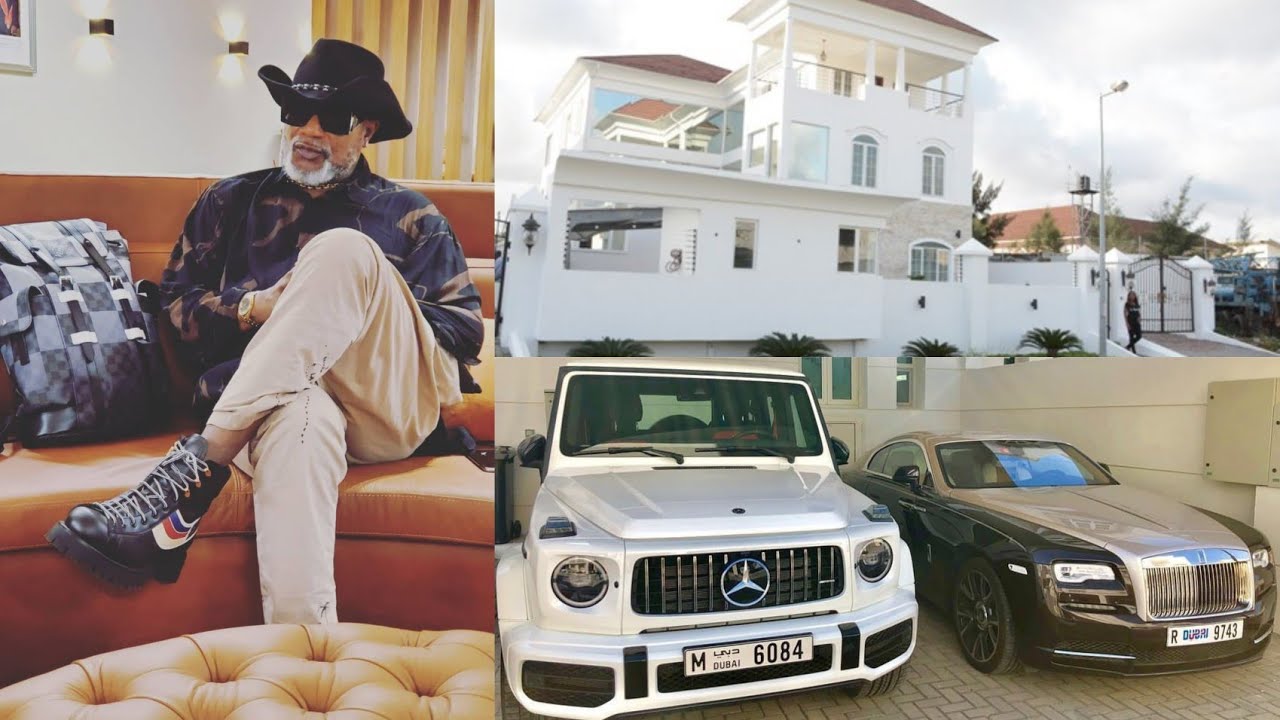 Koffi Olomide Lifestyle 2021 Worth, Biography, Family, House, Cars