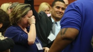 Shellie Zimmerman's says her marriage is strained