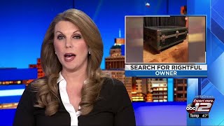 Video: Bexar County sheriff seeks family of original owner of antique trunk