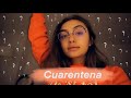 VLOG CUARENTENA (mi realidad)- Little Vale