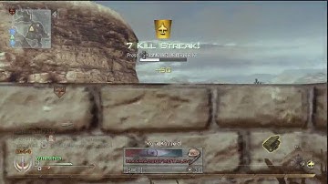 MW2 - Semtex Nuke - Demolition 10(Riot Shield)