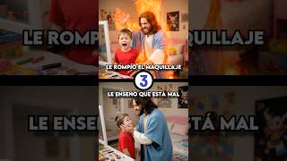 🔴 Quiz Bíblico IMPOSIBLE de JESÚS 🔥 Solo el 3% APRUEBA #quizbíblico #jesús