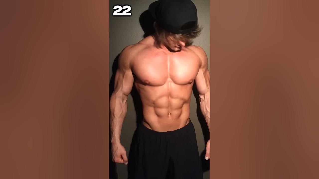 Jeff seid transformation from 12 to 28 years old youtube