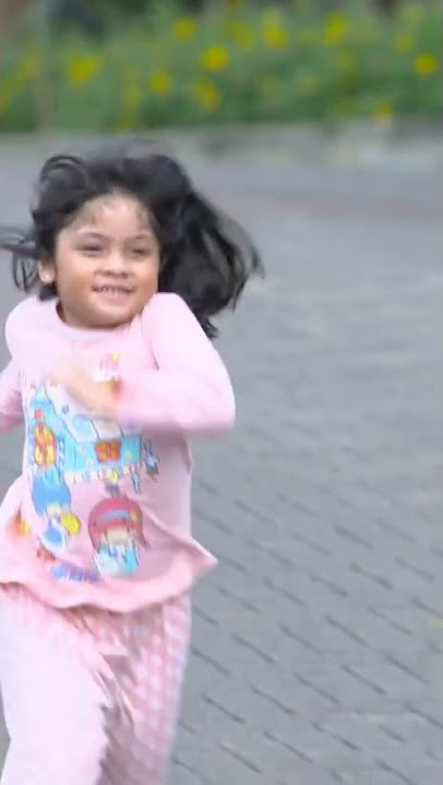 REYNA KABUR DARI ENCUS DAN MENGHAMPIRI OM BAIK - IKATAN CINTA #SHORTS