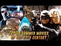 Top 10 Summer Movies of the 20th Century