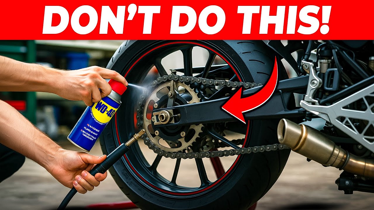 12 Motorcycle Secrets Mechanics Don't Want You to Know (MUST Watch)