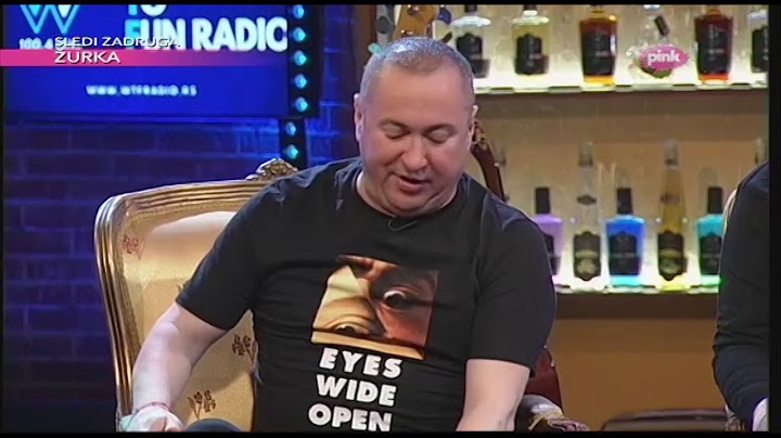 Đanijeva angdota prilikom kupovine pantalona (Ami G Show S11)