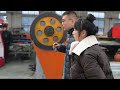 Aluminum walkway processing