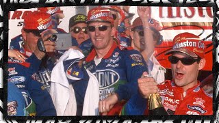 The Legend of Mike Trower: From Rainbow Warrior to most decorated NASCAR pit-crew member