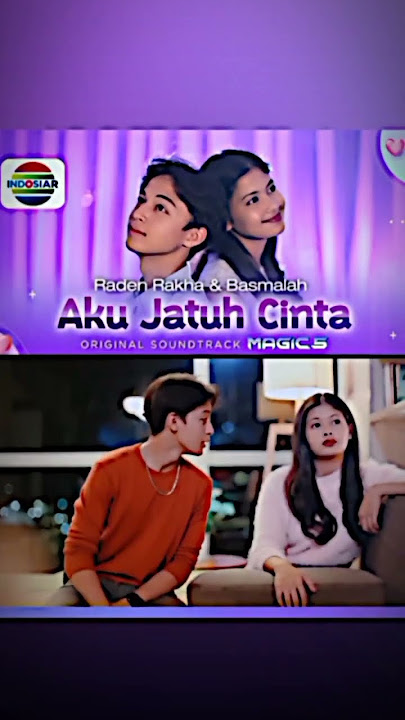 'Aku Jatuh Cinta' by @rrkhaaa  @malarill