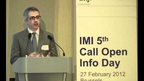 Workshop (Part 10) - European lead factory:Joint European compound library & screening centre