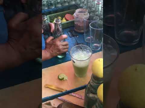 StreetFoodNepal LemonSoda Bhirkutimandap KathmanduEats NepaliStreetDrinks FoodVlog