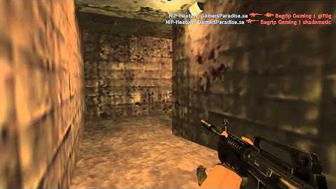 HeatoN vs Begrip @ Gamers Paradise ShowMatch 2006