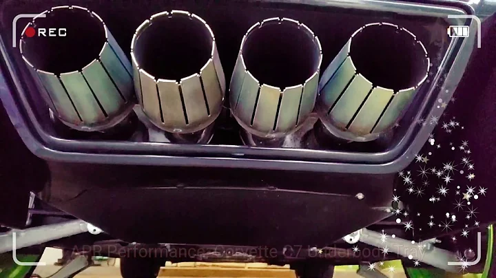 INSTALL Corvette C7 APR Performance Underbody Tray | Repsol13 F26 Corvette C7