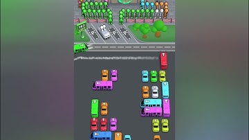 Crowd Express Level 152 Gameplay