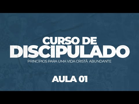 CURSO DISCIPULADO ||