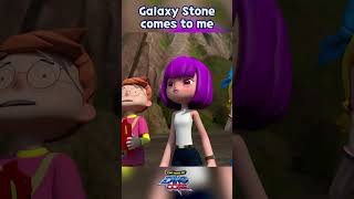 Galaxy Stone comes to me I dinocore I season3 #dinocore #shorts