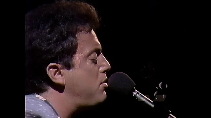 Billy Joel: Goodnight Saigon (Live in London - June 8, 1984) [HD]