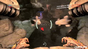 DOOM - Multiplayer - Team Deathmatch - Cataclysm (XBOX ONE)