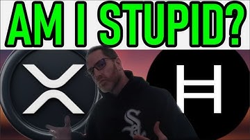 🔥XRP naar $750 🔥HBAR FOUT?🔥