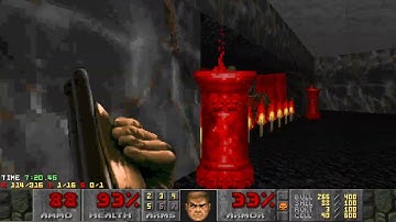 DOOM 2 - base666.wad