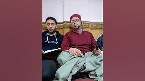 سورة الانفال من الاية 1الى الاية 4