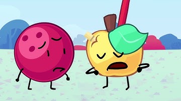 Animatic Battle 2, but only when bowling ball was on screen