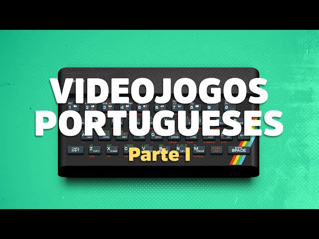 Todos os videojogos dobrados em Português de Portugal