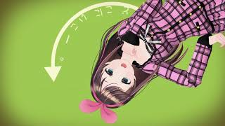 MmdキズナアイがPv出演本番