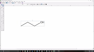 Exporting From ChemDraw to ADFInput