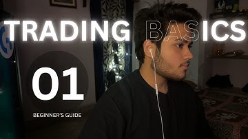 Forex Trading Basics: Currency Pairs & Market Explained - 1