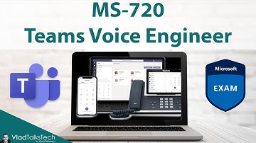 New Microsoft Teams Certification Coming Soon:  MS-720 Teams Voice Engineer