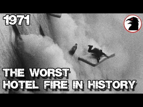 Tae Yun Kak Hotel Fire - Deadliest Hotel Fire in History - South Korea 1971 - (Short Documentary)