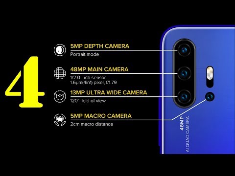 НОВЫЙ МОНСТР! 4 КАМЕРЫ! UMIDIGI F2 за 179$ с AliExpress