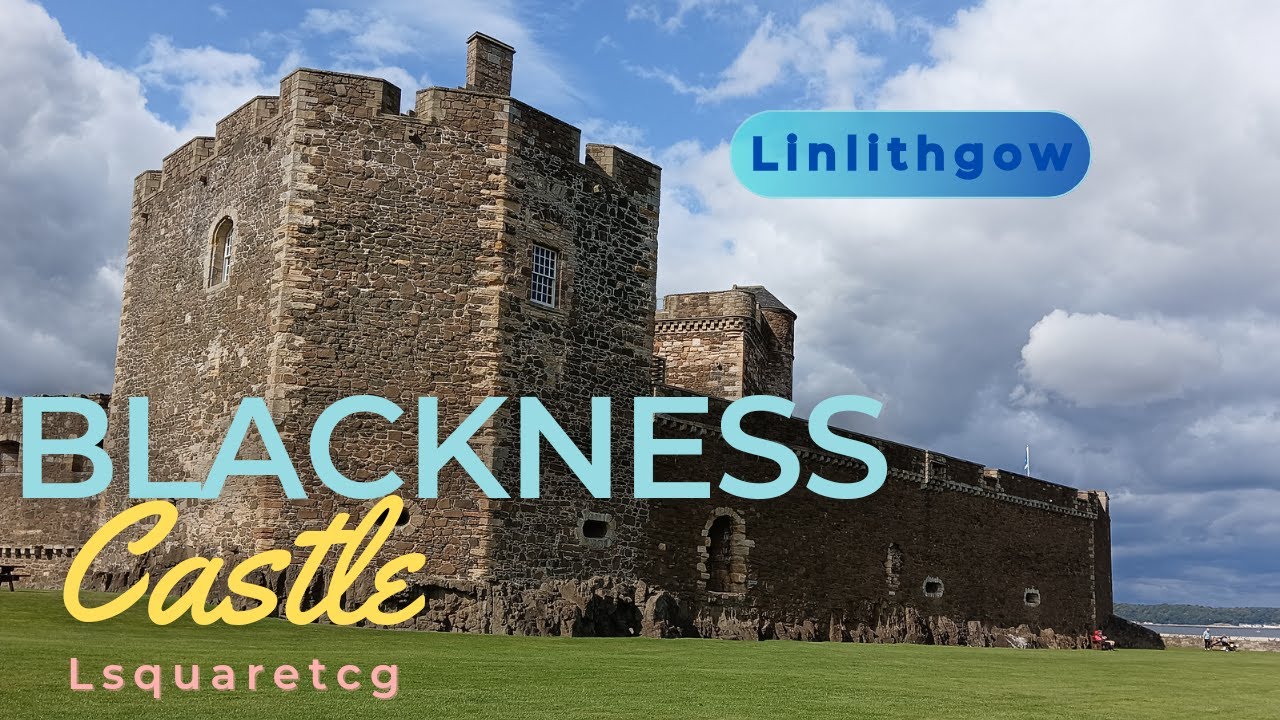 Blackness Castle, Blackness, Linlithgow, Scotland YouTube