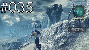Xenoblade X [Episode 035] Northern Sylvalum Probing