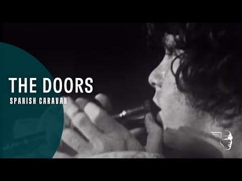 The Doors - Spanish Caravan (From "Live In Europe 1968" DVD)