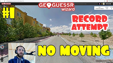 Een *iets* makkelijkere poging voor het klassement: Geen beweging, Diverse wereld (poging #1)