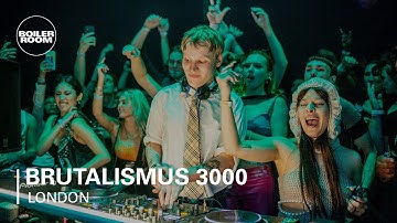 Thumbnail of Brutalismus 3000 | Boiler Room Festival London 2021 | Possession