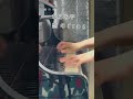 【なるみや】「恋のfrog」をちょっとだけ弾いてみました。#Shorts