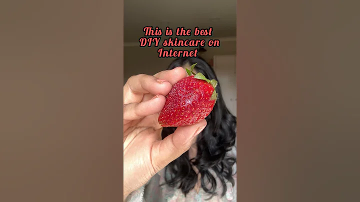 BEST DIY SKINCARE EVER✨#shorts #skincare